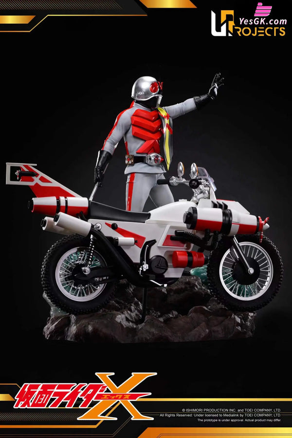 Kamen Rider X Statue - Unknown Projects Studio [Pre - Order]