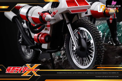 Kamen Rider X Statue - Unknown Projects Studio [Pre - Order]