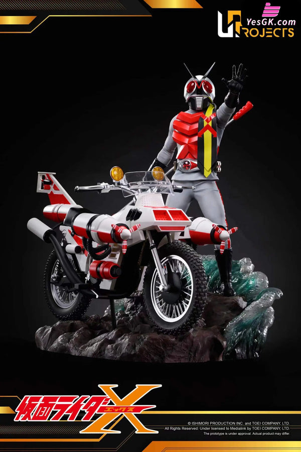 Kamen Rider X Statue - Unknown Projects Studio [Pre - Order]