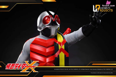 Kamen Rider X Statue - Unknown Projects Studio [Pre - Order]