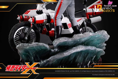 Kamen Rider X Statue - Unknown Projects Studio [Pre - Order]