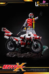 Kamen Rider X Statue - Unknown Projects Studio [Pre - Order]