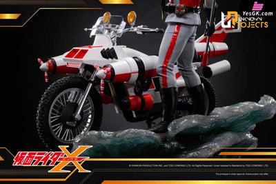 Kamen Rider X Statue - Unknown Projects Studio [Pre - Order]