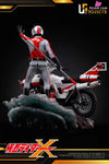 Kamen Rider X Statue - Unknown Projects Studio [Pre - Order]