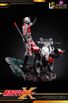 Kamen Rider X Statue - Unknown Projects Studio [Pre - Order]