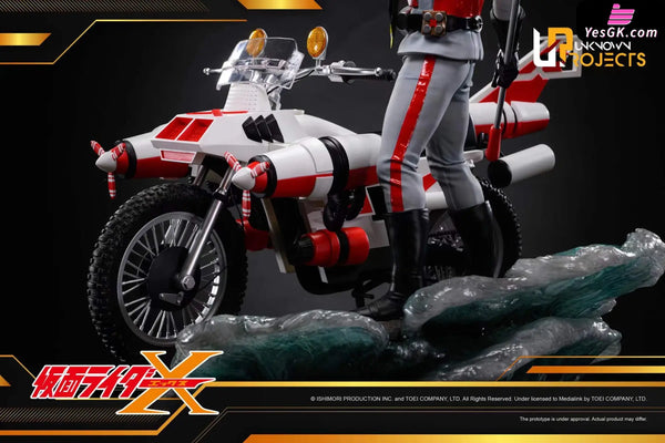 Kamen Rider X Statue - Unknown Projects Studio [Pre - Order]