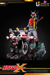 Kamen Rider X Statue - Unknown Projects Studio [Pre - Order]