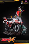 Kamen Rider X Statue - Unknown Projects Studio [Pre - Order] Deposit