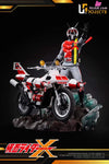 Kamen Rider X Statue - Unknown Projects Studio [Pre - Order] Deposit