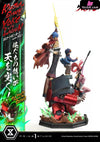 Kamina Simon Yoko With Lagann Our Hearts Pierce The Skies! Upmgl-01Dxs Upmgl-01(Licensed) Statue -