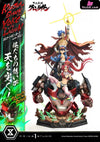 Kamina Simon Yoko With Lagann Our Hearts Pierce The Skies! Upmgl-01Dxs Upmgl-01(Licensed) Statue -