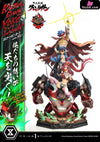 Kamina Simon Yoko With Lagann Our Hearts Pierce The Skies! Upmgl-01Dxs Upmgl-01(Licensed) Statue -