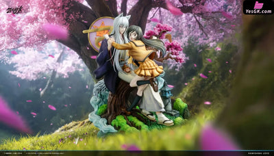 Kamisama Kiss Tomoe & Nanami Momozono Statue - Zoldyck Studio