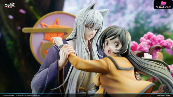 Kamisama Kiss Tomoe & Nanami Momozono Statue - Zoldyck Studio