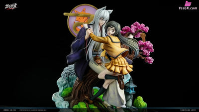 Kamisama Kiss Tomoe & Nanami Momozono Statue - Zoldyck Studio