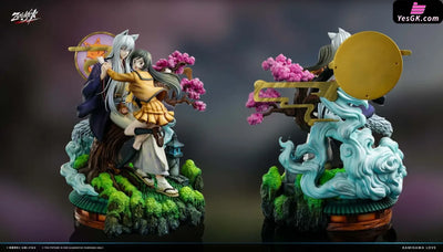 Kamisama Kiss Tomoe & Nanami Momozono Statue - Zoldyck Studio
