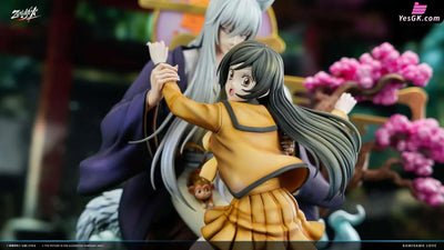 Kamisama Kiss Tomoe & Nanami Momozono Statue - Zoldyck Studio