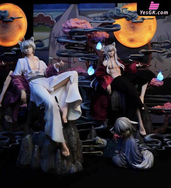 Kamisama Kiss Tomoe Resin Statue - Super Bomb Studio & Weare A Design Studio [In-Stock] Others