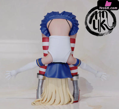Kantai Collection Shimakaze GK Statue - MoKu Studio [Pre-Order] Others