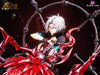 Katekyo Hitman Reborn 002 Hayato Gokudera GK Statue - Konoha Studio [Pre-Order] Others