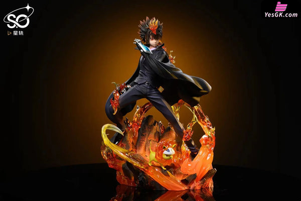 Katekyo Hitman Reborn #1 Sawada Tsunayoshi 1/6 GK Statue - Star Orbital Studio [Pre-Order] Others