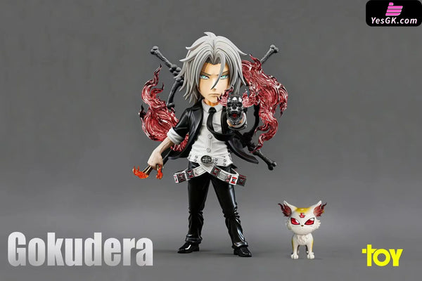 Katekyo Hitman Reborn #2 Hayato Gokudera WCF GK Statue - TOY Studio [Pre-Order Closed] - Full Payment - Reborn
