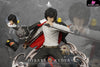 Katekyo Hitman Reborn #2 Kyoya Hibari GK Statue - Freedom Studio [Pre-Order] Others