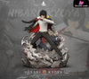 Katekyo Hitman Reborn #2 Kyoya Hibari GK Statue - Freedom Studio [Pre-Order] Deposit Others