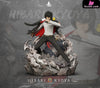 Katekyo Hitman Reborn #2 Kyoya Hibari GK Statue - Freedom Studio [Pre-Order] Deposit Others