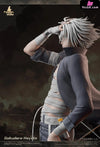 Katekyo Hitman Reborn #3 Gokudera Hayato GK Statue - Freedom Studio [Pre-Order] Others