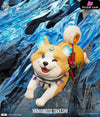 Katekyo Hitman Reborn #3 Yamamoto Takeshi GK Statue - Lue Ying Studio [Pre-Order] - Reborn
