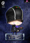 Katekyo Hitman Reborn Arcobaleno 05 Viper GK Statue - Iconic Figure Studio [Pre-Order] Deposit Others