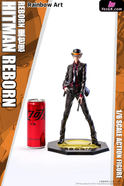 Katekyo Hitman Reborn Arcobaleno Adult Series Reborn GK Statue - Rainbow Art Studio [Pre-Order] - Reborn