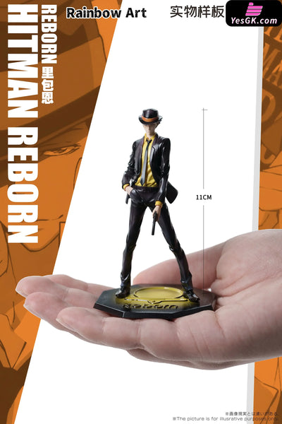 Katekyo Hitman Reborn Arcobaleno Adult Series Reborn GK Statue - Rainbow Art Studio [Pre-Order] - Reborn