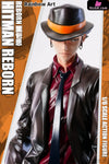 Katekyo Hitman Reborn Arcobaleno Adult Series Reborn GK Statue - Rainbow Art Studio [Pre-Order] - Reborn