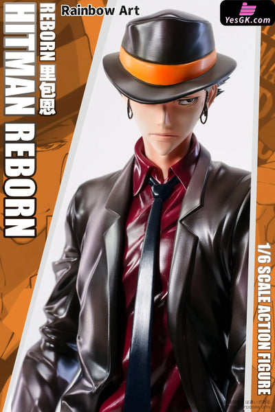 Katekyo Hitman Reborn Arcobaleno Adult Series Reborn GK Statue - Rainbow Art Studio [Pre-Order] - Reborn