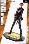 Katekyo Hitman Reborn Arcobaleno Adult Series Reborn GK Statue - Rainbow Art Studio [Pre-Order] - Deposit / 1/6 Scale