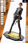 Katekyo Hitman Reborn Arcobaleno Adult Series Reborn GK Statue - Rainbow Art Studio [Pre-Order] - Deposit / 1/6 Scale