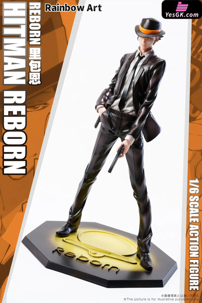 Katekyo Hitman Reborn Arcobaleno Adult Series Reborn GK Statue - Rainbow Art Studio [Pre-Order] - Deposit / 1/6 Scale