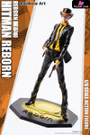 Katekyo Hitman Reborn Arcobaleno Adult Series Reborn GK Statue - Rainbow Art Studio [Pre-Order] - Deposit / 1/6 Scale
