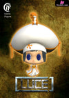 Katekyo Hitman Reborn Arcobaleno Series #7 Luce GK Statue - Iconic Figure Studio [In-Stock] - Full Payment - Reborn