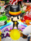 Katekyo Hitman Reborn Arcobaleno Statue - EMO Studio - Full Payment - Pokemon
