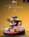 Katekyo Hitman Reborn Arcobaleno The Strongest Hitman Reborn GK Statue - DY Studio [Pre-Order] Others