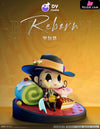 Katekyo Hitman Reborn Arcobaleno The Strongest Hitman Reborn GK Statue - DY Studio [Pre-Order] Others