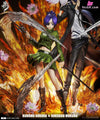 Katekyo Hitman Reborn Chrome Dokuro & Mukuro Rokudo Statue - Lue Ying Studio [In-Stock] - Full Payment - Reborn