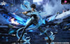 Katekyo Hitman Reborn Future Choices for Private Tutors Arc Vongola Rain Guardian Yamamoto Takeshi 1/6 GK Statue