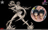 Katekyo Hitman Reborn Future Choices for Private Tutors Arc Vongola Rain Guardian Yamamoto Takeshi 1/6 GK Statue