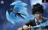 Katekyo Hitman Reborn Future Choices for Private Tutors Arc Vongola Rain Guardian Yamamoto Takeshi 1/6 GK Statue