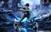 Katekyo Hitman Reborn Future Choices for Private Tutors Arc Vongola Rain Guardian Yamamoto Takeshi 1/6 GK Statue