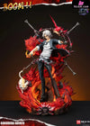 Katekyo Hitman Reborn Gokudera Hayato 1/6 GK Statue - Zhong Jia Xi Niu Studio [Pre-Order] Others